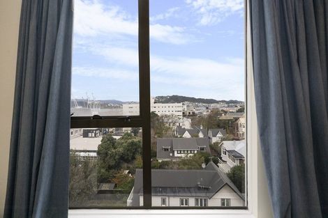 Photo of property in Hobson Court Flats, 56/70u Hobson Street, Thorndon, Wellington, 6011