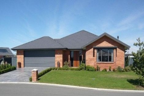 Photo of property in 12 Cressida Close, Rolleston, 7614