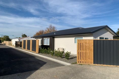 Photo of property in 4 Trinity Lane, Greytown, 5712