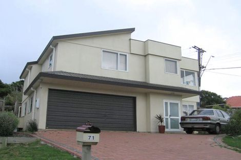 Photo of property in 71 Haumia Street, Johnsonville, Wellington, 6037