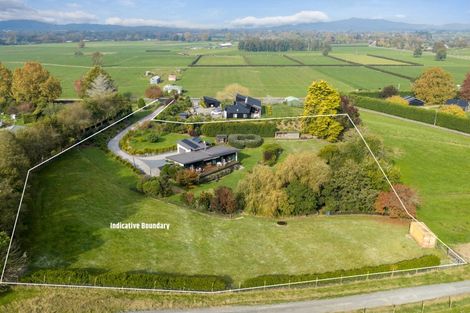 Photo of property in 533 Pencarrow Road, Tamahere, Hamilton, 3283
