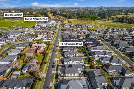Photo of property in 14 Gilbransen Road, Kumeu, 0810