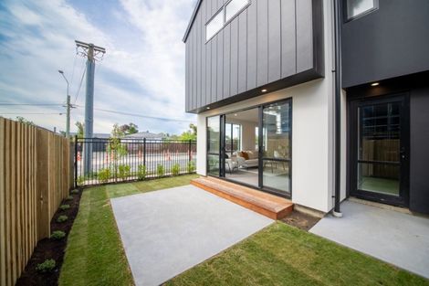 Photo of property in 206a Edgeware Road, Edgeware, Christchurch, 8013