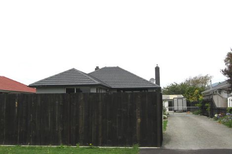 Photo of property in 55 Cedars Street, Hoon Hay, Christchurch, 8025