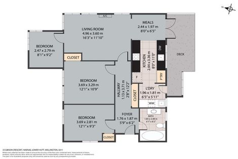 Photo of property in 33 Gibson Crescent, Naenae, Lower Hutt, 5011