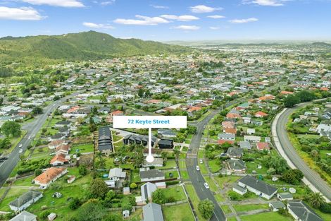 Photo of property in 72 Keyte Street, Otangarei, Whangarei, 0112