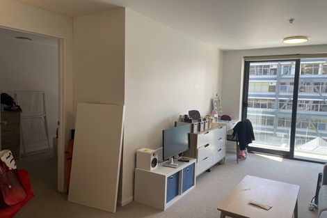 Photo of property in Dual Apartments, 406/142u Vivian Street, Te Aro, Wellington, 6011