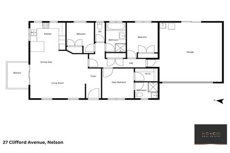 Photo of property in 27 Clifford Avenue, Bishopdale, Nelson, 7011