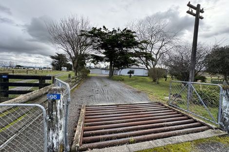 Photo of property in 98 Kereru Road, Maraekakaho, 4171