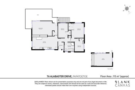 Photo of property in 76 Alabaster Drive, Papatoetoe, Auckland, 2025