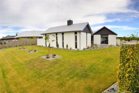 Photo of property in 1 Dryden Avenue, Rolleston, 7614