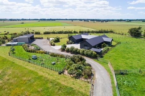Photo of property in 407 Taonui Road, Aorangi, Feilding, 4775