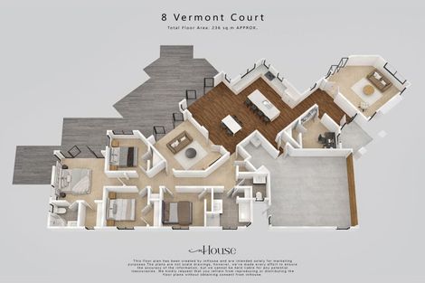 Photo of property in 8 Vermont Court, Huntington, Hamilton, 3210