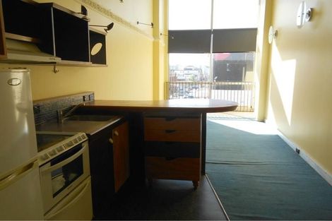 Photo of property in Qba Apartments, 1c/51 Webb Street, Mount Cook, Wellington, 6011