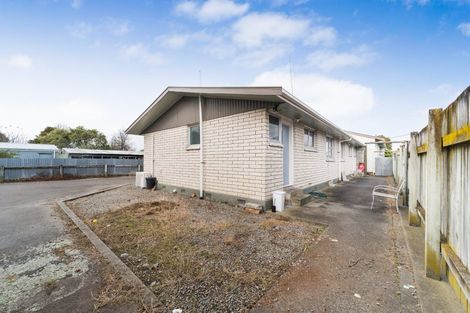 Photo of property in 23/135 Ferguson Street, West End, Palmerston North, 4412