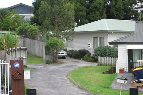 Photo of property in 50 Patts Avenue, Glendene, Auckland, 0602