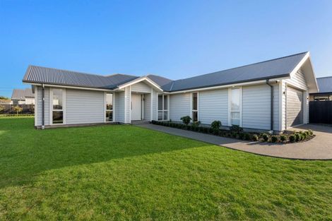 Photo of property in 5 Cressy Place, Darfield, 7510