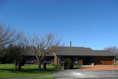 Photo of property in 5 Loasby Place, Greytown, 5712