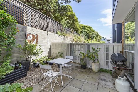 Photo of property in Altar Apartments, 53/120u Rintoul Street, Newtown, Wellington, 6021
