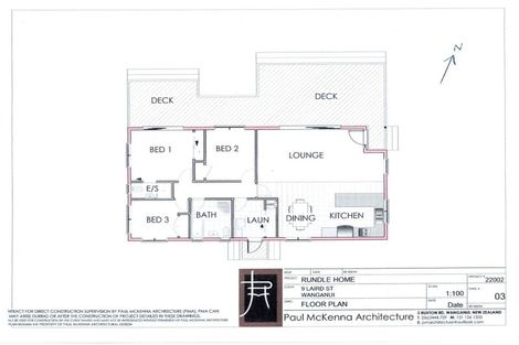 Photo of property in 9 Laird Street, Castlecliff, Wanganui, 4501