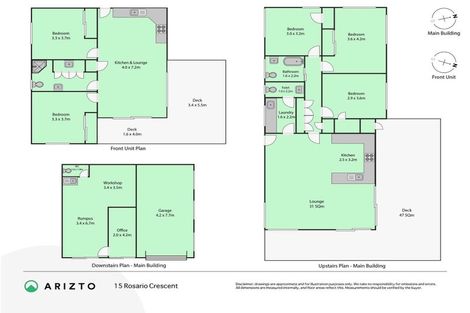 Photo of property in 15 Rosario Crescent, Red Beach, 0932