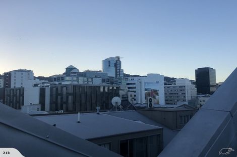 Photo of property in Hannahs Factory Apartment, 2/14g Leeds Street, Te Aro, Wellington, 6011