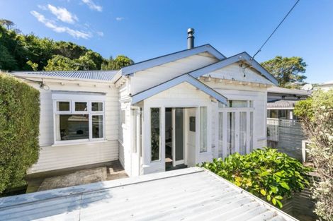 Photo of property in 229 Ohiro Road, Brooklyn, Wellington, 6021