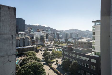 Photo of property in Colmar Brunton House, 27/182 Wakefield Street, Te Aro, Wellington, 6011