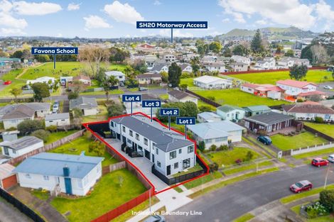 Photo of property in 10b Tinkler Place, Favona, Auckland, 2024