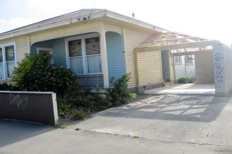 Photo of property in 1/99 Waltham Road, Sydenham, Christchurch, 8023
