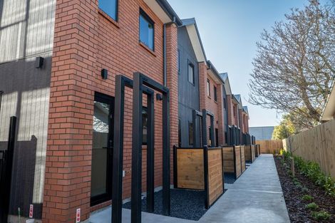 Photo of property in 11/7 Spencer Street, Addington, Christchurch, 8024