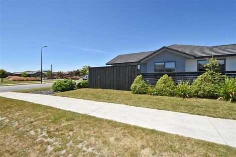 Photo of property in 21 Hardwell Way, Rolleston, 7615