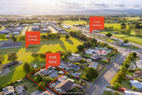Photo of property in 101 Hillcrest Street, Solway, Masterton, 5810