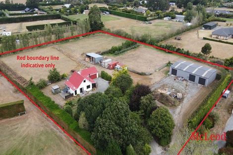 Photo of property in 32 Murdochs Road, Newland, Ashburton, 7772