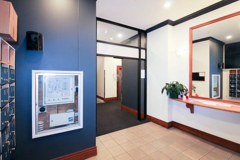 Photo of property in Regency Apartments, 6b/49 Manners Street, Te Aro, Wellington, 6011