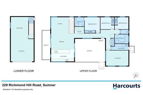 Photo of property in 229 Richmond Hill Road, Richmond Hill, Christchurch, 8081