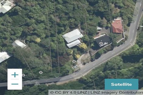 Photo of property in 10 Korokoro Road, Korokoro, Lower Hutt, 5012