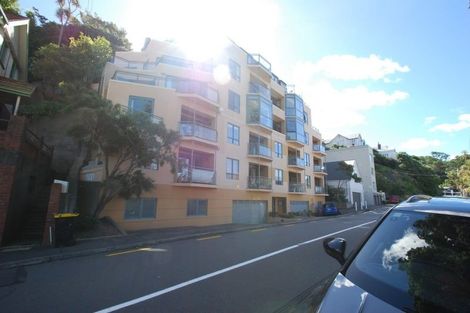 Photo of property in 80u7 Salamanca Road, Kelburn, Wellington, 6012