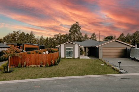 Photo of property in 7 Lyall Lane, Prebbleton, 7604