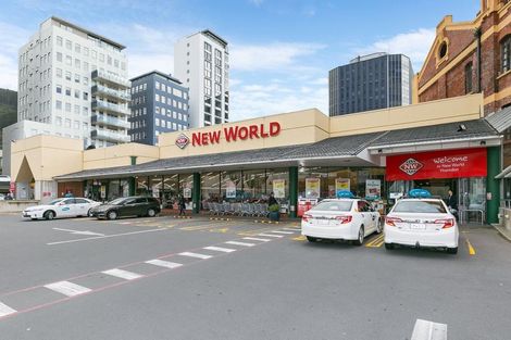 Photo of property in Frame Apartments, 702/111u Molesworth Street, Thorndon, Wellington, 6011