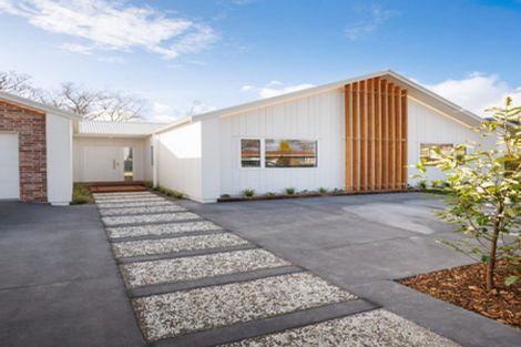 Photo of property in 42b Batt Street, West End, Palmerston North, 4410