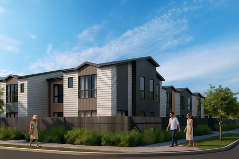 Photo of property in 2/20a Cleek Road, Mangere East, Auckland, 2024