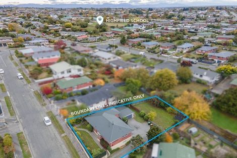 Photo of property in 16 Totara Place, Highfield, Timaru, 7910