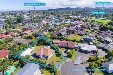 Photo of property in 8 Boler Place, New Lynn, Auckland, 0600