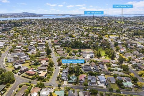 Photo of property in 38 Chatsworth Crescent, Pakuranga Heights, Auckland, 2010