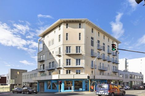 Photo of property in Palazzo, 12/42u Vivian Street, Te Aro, Wellington, 6011