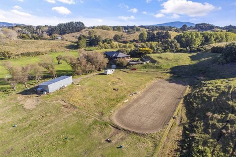 Photo of property in 84 Derham Road, Te Horo, Otaki, 5581