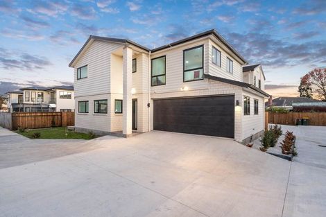 Photo of property in 44a Allenby Road, Papatoetoe, Auckland, 2025