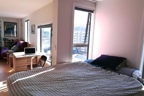 Photo of property in 803/8u Wigan Street, Te Aro, Wellington, 6011