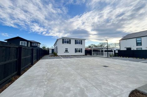 Photo of property in 5/205 Cranford Street, St Albans, Christchurch, 8014
